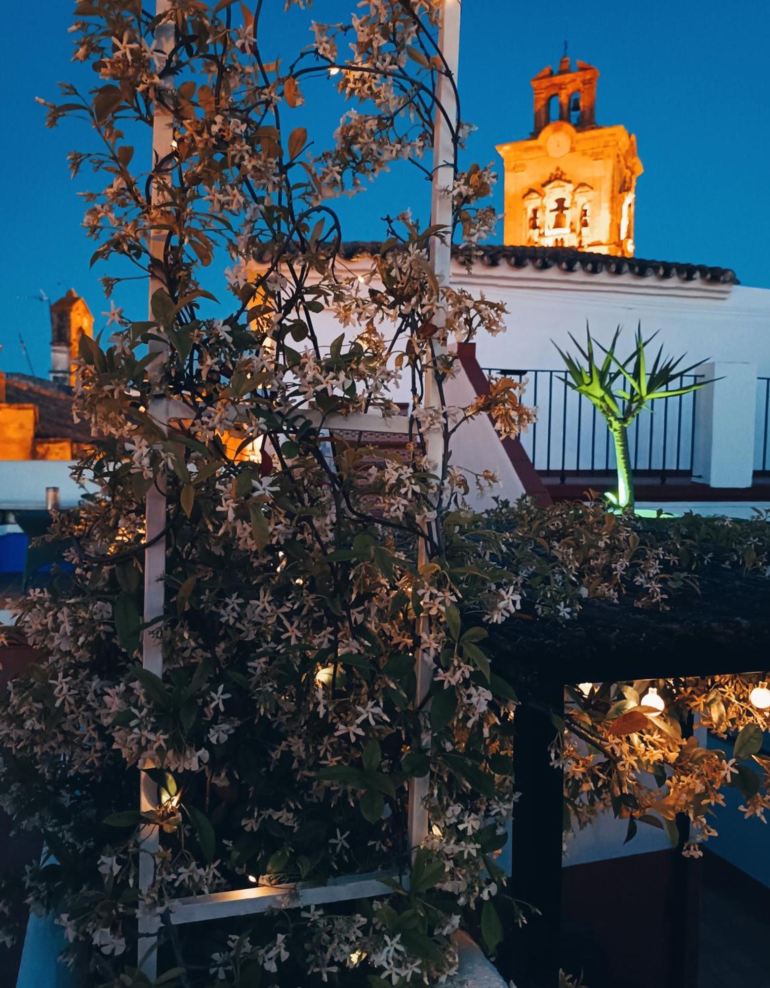 Casa Campana Bed & Breakfast Arcos de la Frontera Exterior photo